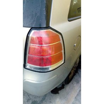 opel zafira b del año 2006