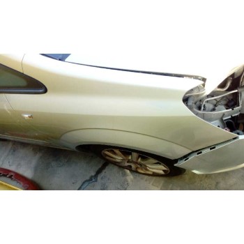 opel zafira b del año 2006