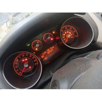 Recambio de caja cambios para fiat linea (323_, 110_) 1.3 d multijet (323axb1a) referencia OEM IAM   