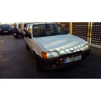 ford fiesta iii (gfj) del año 1991
