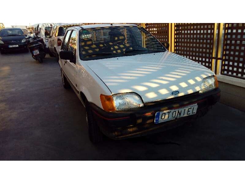 FORD FIESTA III (GFJ)