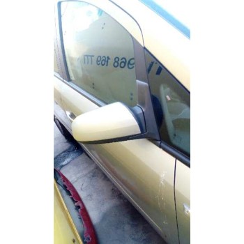 opel zafira b del año 2006