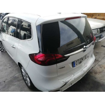 opel zafira tourer del año 2012