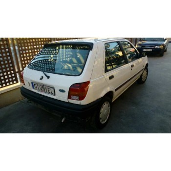 ford fiesta iii (gfj) del año 1991