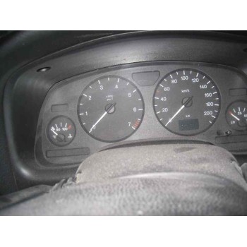 opel astra g berlina del año 1998