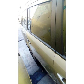 opel zafira b del año 2006