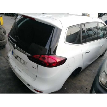 opel zafira tourer del año 2012