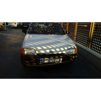ford fiesta iii (gfj) del año 1991