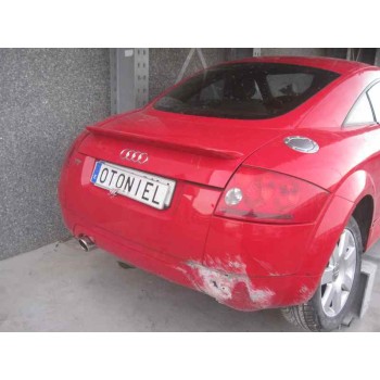 audi tt (8n3/8n9) del año 2004