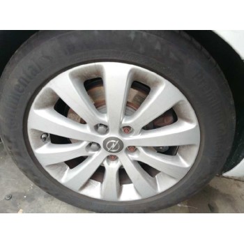 opel zafira tourer del año 2012