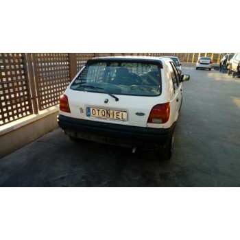 ford fiesta iii (gfj) del año 1991