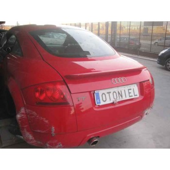 audi tt (8n3/8n9) del año 2004