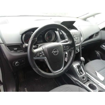 opel zafira tourer del año 2012