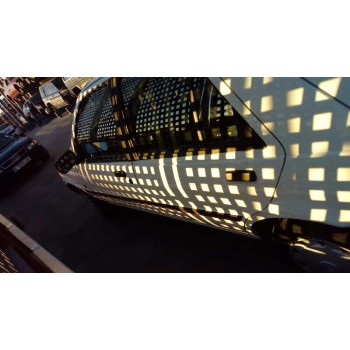 ford fiesta iii (gfj) del año 1991