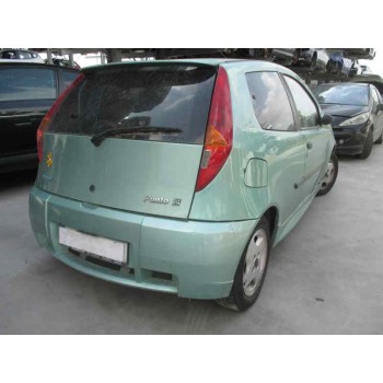fiat punto berlina (188) del año 2002