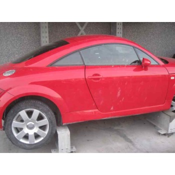 audi tt (8n3/8n9) del año 2004