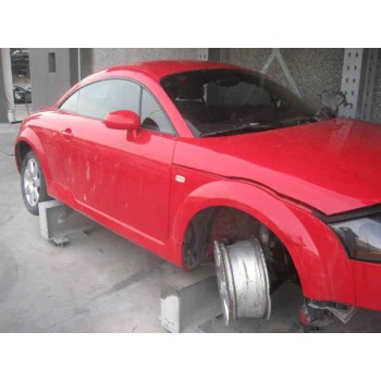 audi tt (8n3/8n9) del año 2004