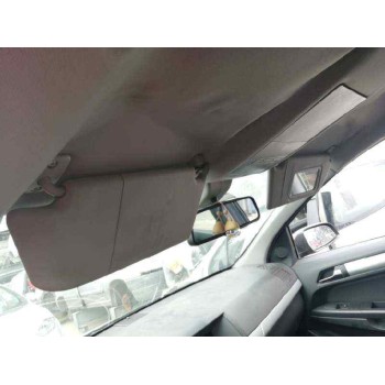 opel astra h ber. del año 2009