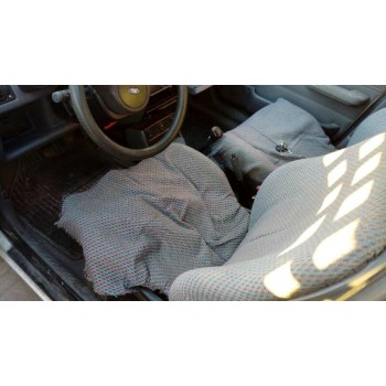 ford fiesta iii (gfj) del año 1991