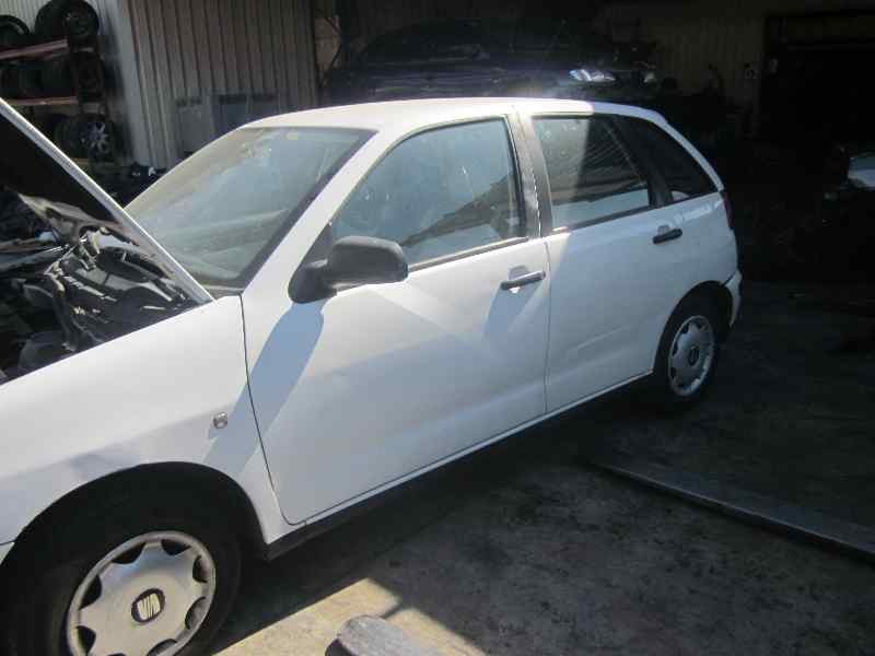 seat ibiza (6k1) del año 2000