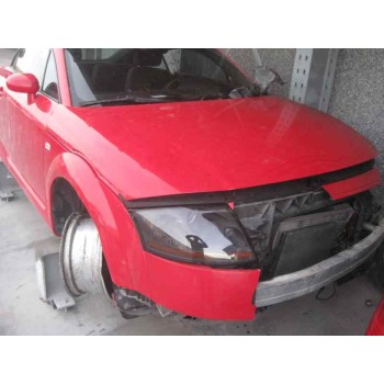 audi tt (8n3/8n9) del año 2004