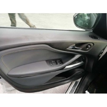 opel zafira tourer del año 2012