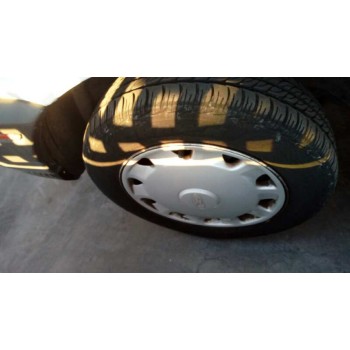 ford fiesta iii (gfj) del año 1991