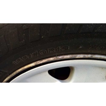 ford fiesta iii (gfj) del año 1991