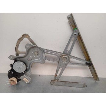 Recambio de elevalunas delantero izquierdo para toyota yaris 1.0 cat referencia OEM IAM 857020F010 857200D110 7 CABLES