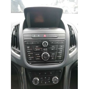 opel zafira tourer del año 2012