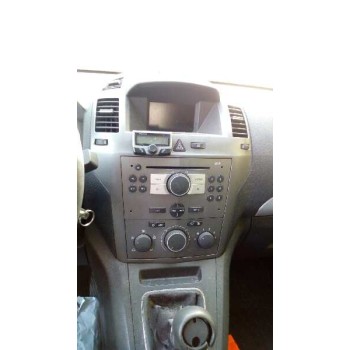 opel zafira b del año 2006