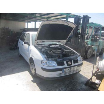 seat ibiza (6k1) del año 2000