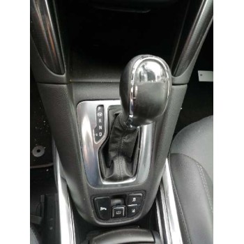 opel zafira tourer del año 2012