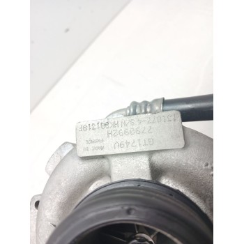 Recambio de turbocompresor para bmw serie 3 compact (e46) 320td referencia OEM IAM 7318774  7790992H