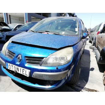renault grand scenic del año 2007