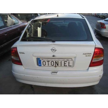 opel astra g berlina del año 1998
