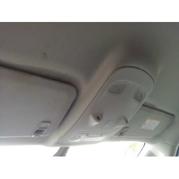 opel zafira tourer del año 2012