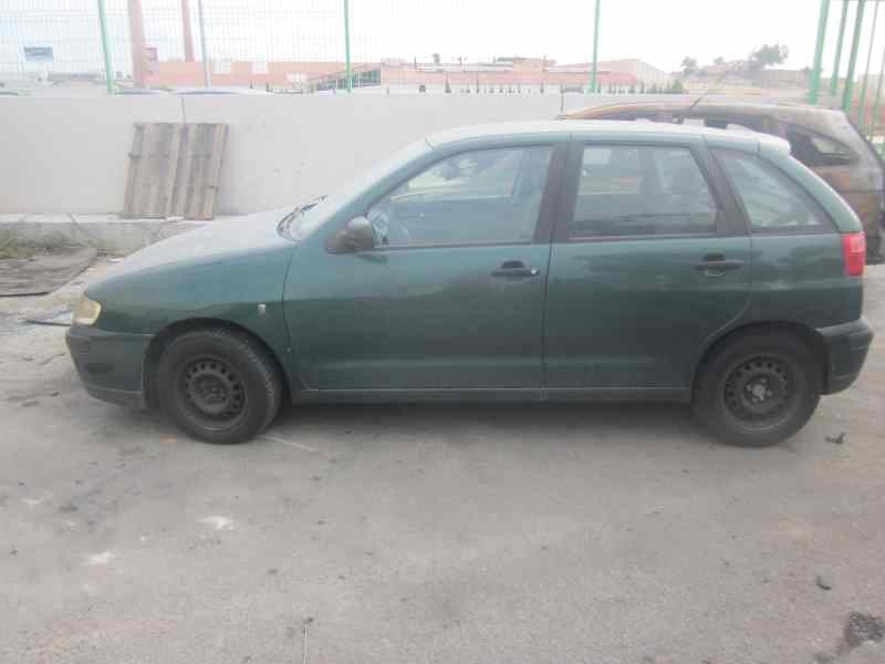 seat ibiza (6k1) del año 1999