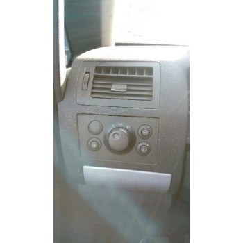 opel zafira b del año 2006