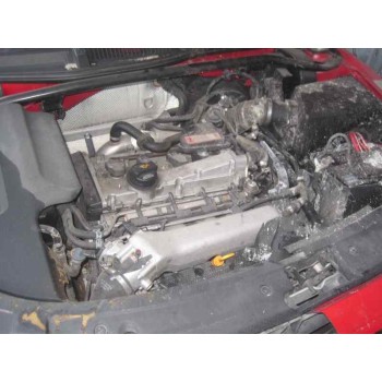 audi tt (8n3/8n9) del año 2004
