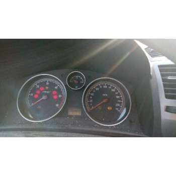 opel zafira b del año 2006