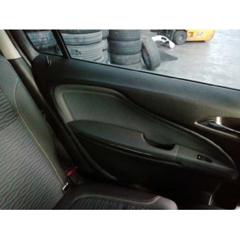 opel zafira tourer del año 2012