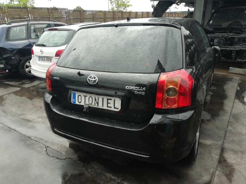 TOYOTA COROLLA (E12)