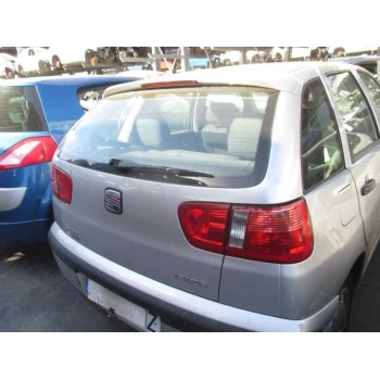 seat ibiza (6k1) del año 2002