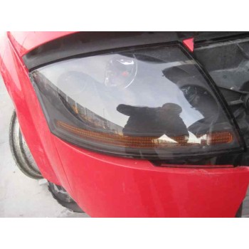 audi tt (8n3/8n9) del año 2004