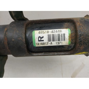 Recambio de amortiguador delantero derecho para toyota rav 4 active referencia OEM IAM 1A16017A 4851042440 