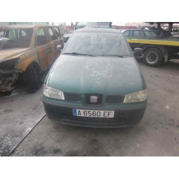 seat ibiza (6k1) del año 1999