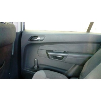 opel zafira b del año 2006