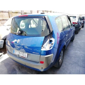 renault grand scenic del año 2007