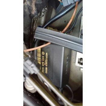 mercedes-benz clase e (w124) berlina del año 1993